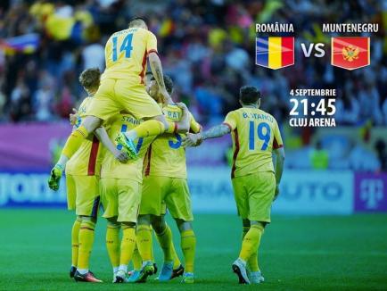 FRF invită suporterii să voteze un proiect de dezvoltare a fotbalului românesc