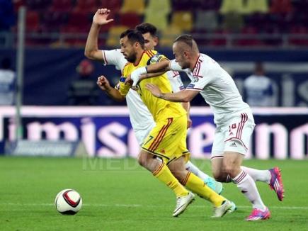 România - Ungaria: 1-1 în preliminariile Euro 2016