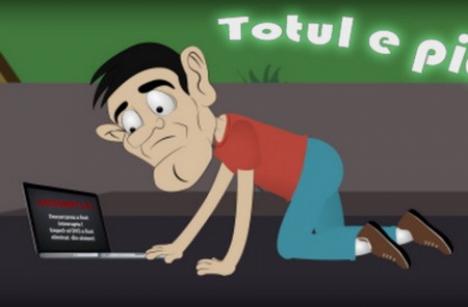 Romaniacs: Doi orădeni au lansat un serial de animaţie