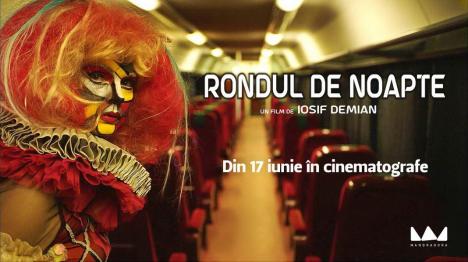Cel mai nou film al cineastului Iosif Demian, în premieră, la Oradea: „Rondul de noapte' va rula în prezenţa regizorului (VIDEO)