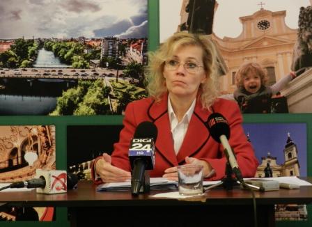 Rozalia Biro: La revizuirea Constituţiei, UDMR insistă ca România să nu mai fie stat naţional, iar minorităţile să aibă instituţii proprii