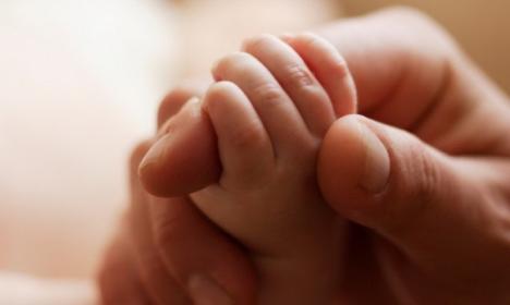 DSP Bihor: Trei bebeluşi s-au îmbolnăvit de rujeolă în Spitalul Municipal Oradea, dar nu şi micuţul Antonio