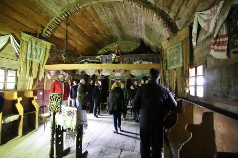 S-a lansat Ruta Culturală a Bisericilor de Lemn din Bihor (FOTO)