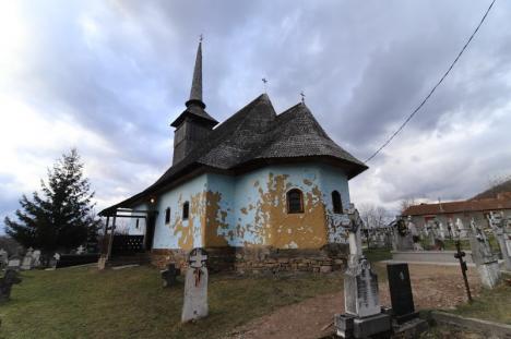 S-a lansat Ruta Culturală a Bisericilor de Lemn din Bihor (FOTO)