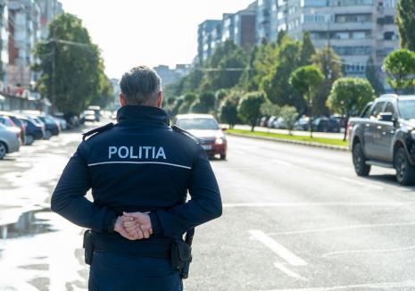 Șofer de BMW, prins 'ameţit' în trafic în Oradea: pozitiv la droguri și cu o alcoolemie de dosar penal, a vrut analize doar pentru substanţe interzise