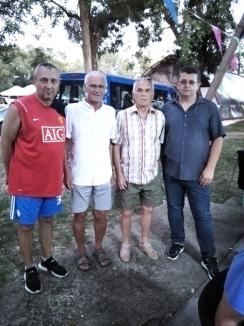 100 de ani de fotbal în Săcueni, sărbătoriţi cu meciuri amicale (FOTO)