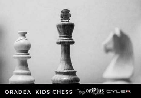 Un nou turneu de şah pentru copii şi tineri, la ERA Park Oradea