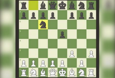 Primul concurs de şah online din noul an, organizat de Șah Club Oradea 