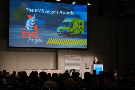 Ambulanța Bihor, premiată la Congresul European de Medicină de Urgență