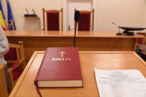 Top 5 motive pentru care bihorenii ajung în faţa instanţelor. Curtea de Apel Oradea a făcut 'inventarul' proceselor din 2022