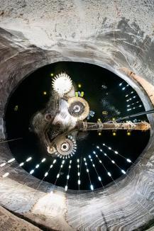 Salina Turda se extinde. Cum va arăta noua mină amenajată în adâncul pământului (FOTO)