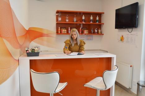Modelare în capsulă: Infrashape Studio, un nou salon din Oradea, are cele mai noi şi moderne aparate pentru slăbire rapidă (FOTO)