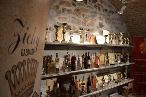 Poveşti lângă pahar: Primul salon al vinului bihorean, deschis timp de o săptămână în Cetate (FOTO)