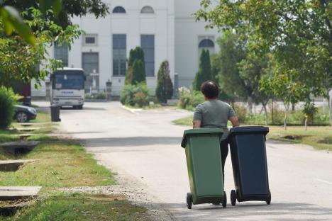 Audit în salubritatea din Bihor: Ecolect vrea să afle ce funcționează bine și ce nu, la colectarea gunoaielor