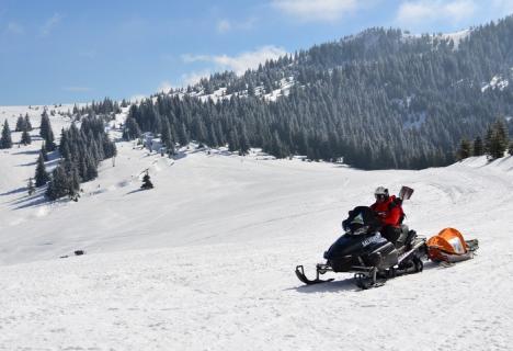 Consiliul Judeţean înfiinţează la Vârtop, cu bani elveţieni, un Centru de pregătire a salvatorilor montani