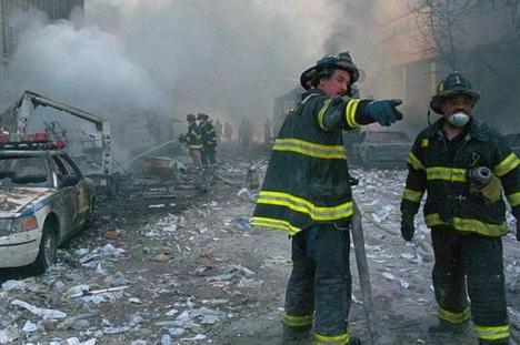 Peste 1.000 din salvatorii de la atentatele din 11 septembrie 2001 suferă de cancer