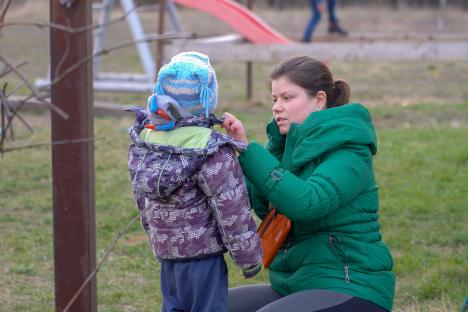 Salvatorii de copii: În Bihor au ajuns primii orfani din Ucraina. Află povestea lor! (FOTO / VIDEO)