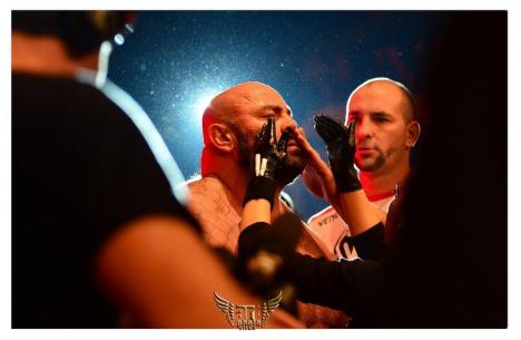 Sandu Fulgu’: Celebrul luptător-dansator Alexandru Lungu îşi dezvăluie faţa sensibilă (FOTO)