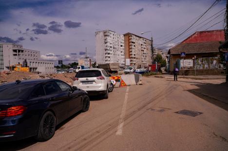 Vara amânărilor: Oradea, un oraș invadat de șantiere pe care oamenii Primăriei nu pot să le gestioneze (FOTO/VIDEO)