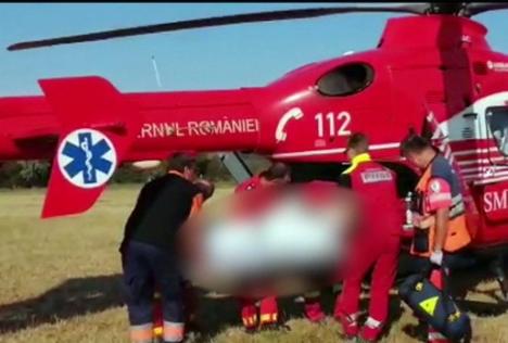 Un alcoolic internat la ospiciul Săpoca a ucis patru pacienţi şi a rănit grav alţi nouă cu un stativ metalic pentru perfuzii
