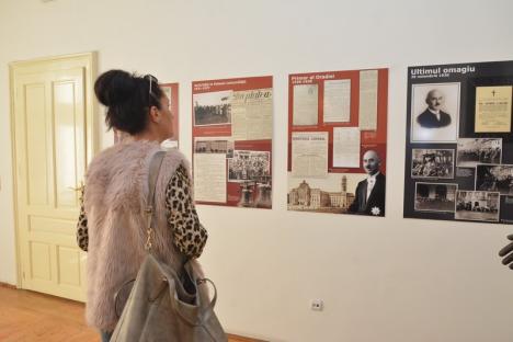 Realități bihorene și europene de la „spargerea lumii”, prezentate la Muzeul Memorial „Aurel Lazăr” și la Universitate (FOTO)