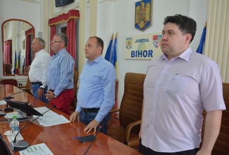 Dedicaţie pentru Sarkadi: Şefii Consiliului Judeţean au inventat un al treilea post de director la Filarmonică pentru UDMR-istul Sarkadi Zsolt