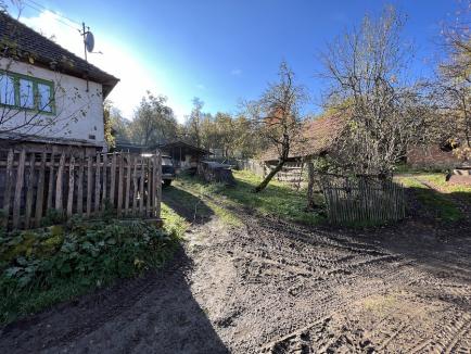 Bâlcul tace mâlc: O incursiune în satul ascuns din Munții Bihorului în care mai trăiesc doar doi oameni (FOTO/VIDEO)