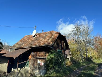 Bâlcul tace mâlc: O incursiune în satul ascuns din Munții Bihorului în care mai trăiesc doar doi oameni (FOTO/VIDEO)