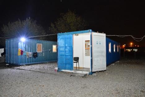 Containere cu speranţe: O organizaţie înfiinţată de un englez a transformat mai multe containere în locuinţe pentru sărmani (FOTO)