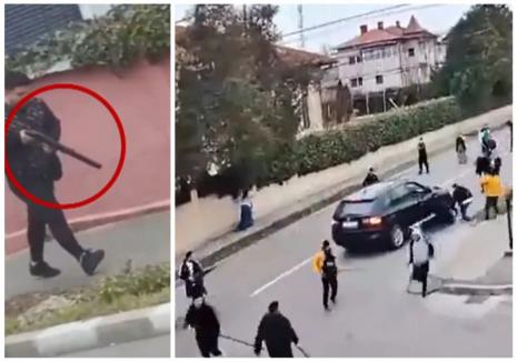 Răfuială între clanuri la Urziceni: Doi oameni au murit, autorii crimelor sunt încă în libertate. De la ce a pornit totul (VIDEO)