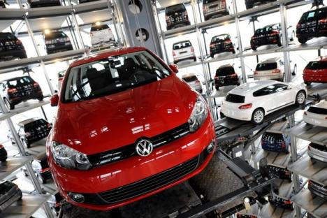 Scandalul Volkswagen: Două milioane de motoare trucate au fost produse în Ungaria