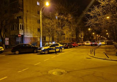 8 Martie cu scandal în Oradea: Două femei au fost rănite de 'fostul' uneia dintre ele. Bărbatul a ajuns la dezalcoolizare (FOTO)