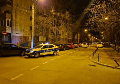 8 Martie cu scandal în Oradea: Două femei au fost rănite de 'fostul' uneia dintre ele. Bărbatul a ajuns la dezalcoolizare (FOTO)