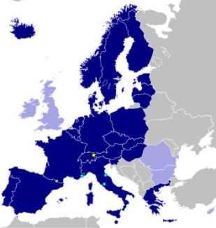 Nu ne vor în Schengen: Franţa şi Germania au cerut amânarea intrării României în zona liberă