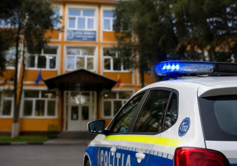 Cine este bărbatul care a vrut să răpească fiul unor polițiști din Aleșd: înainte de incident, tatăl copilului fusese chemat la el la un scandal