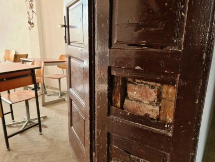 Nereguli confirmate: Şcoala Profesională din Lugaşu de Jos are un an la dispoziţie să se pună pe picioare, altfel se desfiinţează (FOTO)