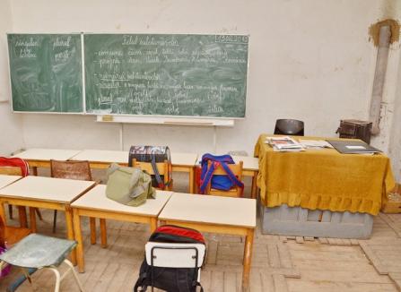 38% din clădirile şcolilor din Bihor n-au autorizaţie de funcţionare