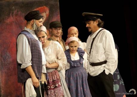 Musicalul de succes 'Scripcarul pe acoperiş' revine pe scena Teatrului Regina Maria