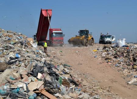 S-a scumpit depozitarea. RER Ecologic majorează tariful de colectare a deşeurilor la 9,64 lei pe persoană