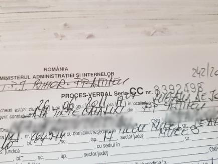 Scurgeri din Poliţie: Mii de documente interne ale Poliției Bihor au ajuns, neautorizat, la o firmă suspectată de evaziune! (FOTO / VIDEO)