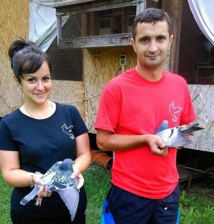 Campionatul porumbeilor voiajori: Pali Sebastian reuşeşte să câştige atât etapa de fond Strakonice, cât şi etapa de viteză