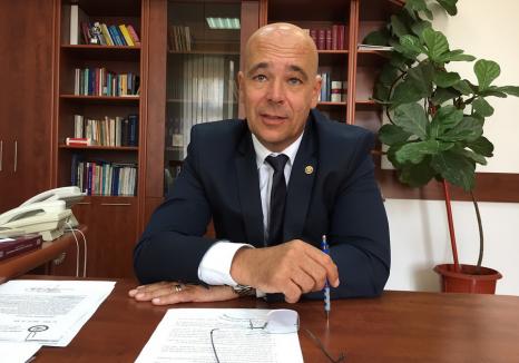 Magistratul orădean Sebastian Vălean, la un pas de a deveni prim-adjunct al procurorului general al României (VIDEO)