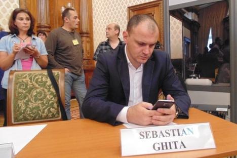 Sebastian Ghiţă demisionează din PSD