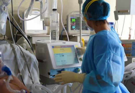 Covid în Bihor: 6 noi infectări cu SARS-CoV-2 și 4 decese