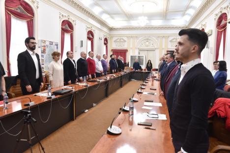 Buget record votat la Consiliul Județean Bihor pentru 2023. Top 20 investiții (FOTO)