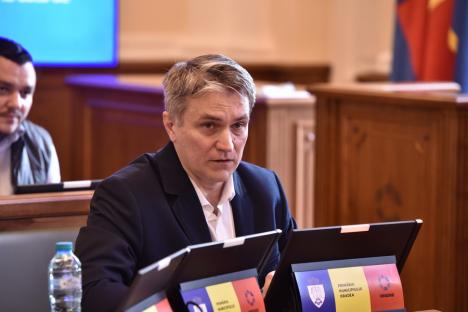 PSD-istul Adrian Madar a pierdut procesul intentat Consiliului Local Oradea pentru tarifele de salubritate (FOTO)