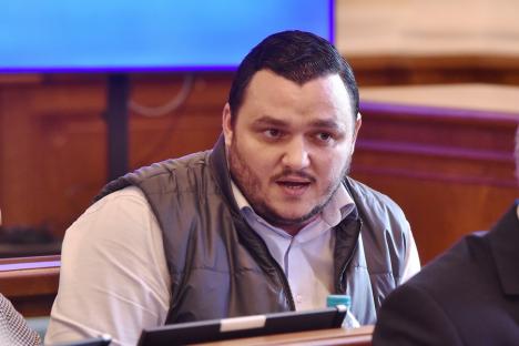 PSD-istul Adrian Madar a pierdut procesul intentat Consiliului Local Oradea pentru tarifele de salubritate (FOTO)