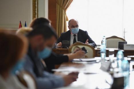 Nu se face! Consiliul Local Oradea a respins propunerea PSD de testare gratuită a 5.000 de orădeni privind infectarea cu COVID-19 (FOTO)