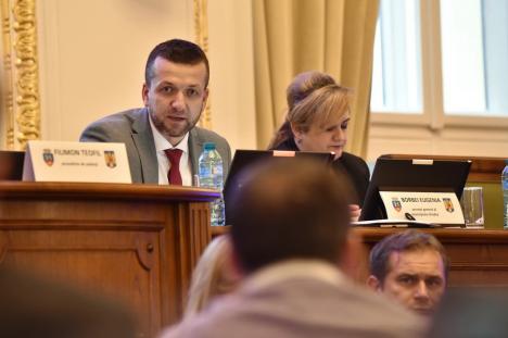 Primarul Birta acuză PSD Bihor de „dezinformare” pe tema impozitării terenurilor curţi-construcţii din Oradea