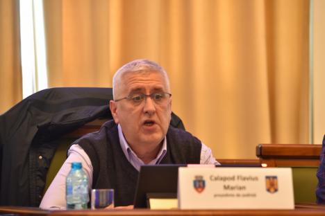 Consiliul Local Oradea şi-a majorat cu 740.000 lei contribuţia la bugetul FC Bihor (FOTO)
